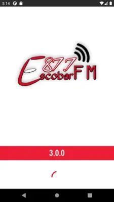 Radio Escobar 87.7 FM android App screenshot 5